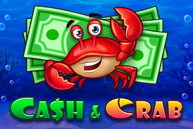 Слот Cashncrab Бум Казино